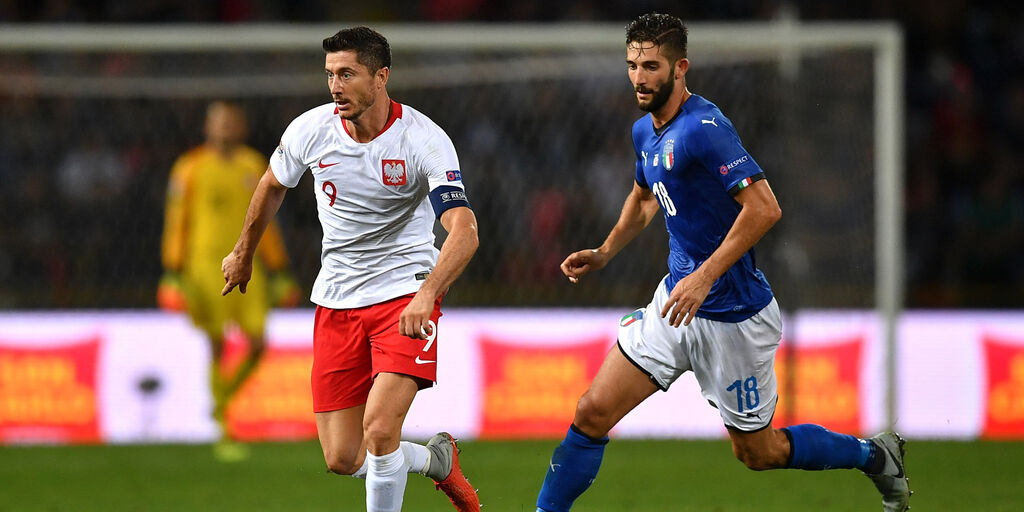 Polonia-Italia, le probabili formazioni e dove vederla in tv e streaming (Getty Images) Polonia-Italia, le probabili formazioni e dove vederla in tv e streaming (Getty Images)