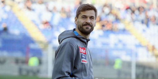 Napoli, ecco la lista UEFA: presente Llorente (Getty Images) Napoli, ecco la lista UEFA: presente Llorente (Getty Images)