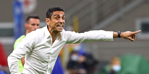 Torino, Longo: "Spiace averla fatta ribaltare all\'Inter. Belotti è speciale" (Getty Images) Torino, Longo: "Spiace averla fatta ribaltare all\'Inter. Belotti è speciale" (Getty Images)