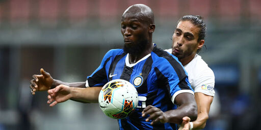 Inter, senti Lukaku: "Speriamo di ottenere il massimo" (Getty Images) Inter, senti Lukaku: "Speriamo di ottenere il massimo" (Getty Images)