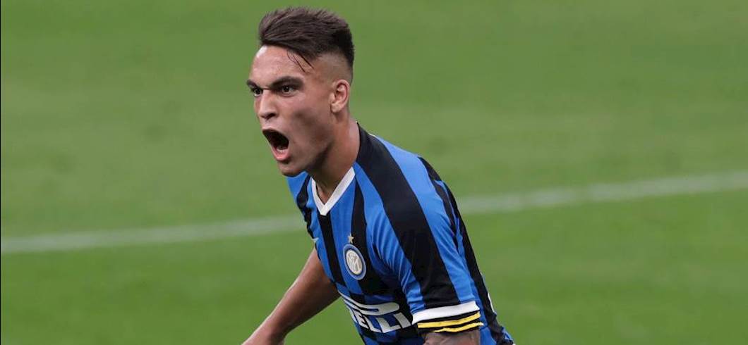 Calciomercato, dalla Spagna: l\'Inter accetta l\'offerta per Lautaro Martinez (Getty Images) Calciomercato, dalla Spagna: l\'Inter accetta l\'offerta per Lautaro Martinez (Getty Images)