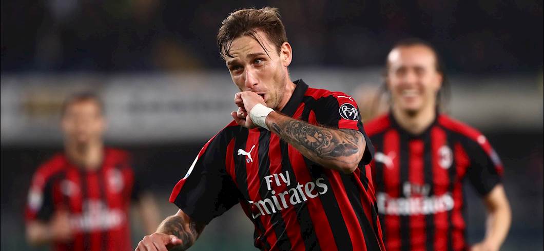Lucas Biglia (Getty Images) Lucas Biglia (Getty Images)