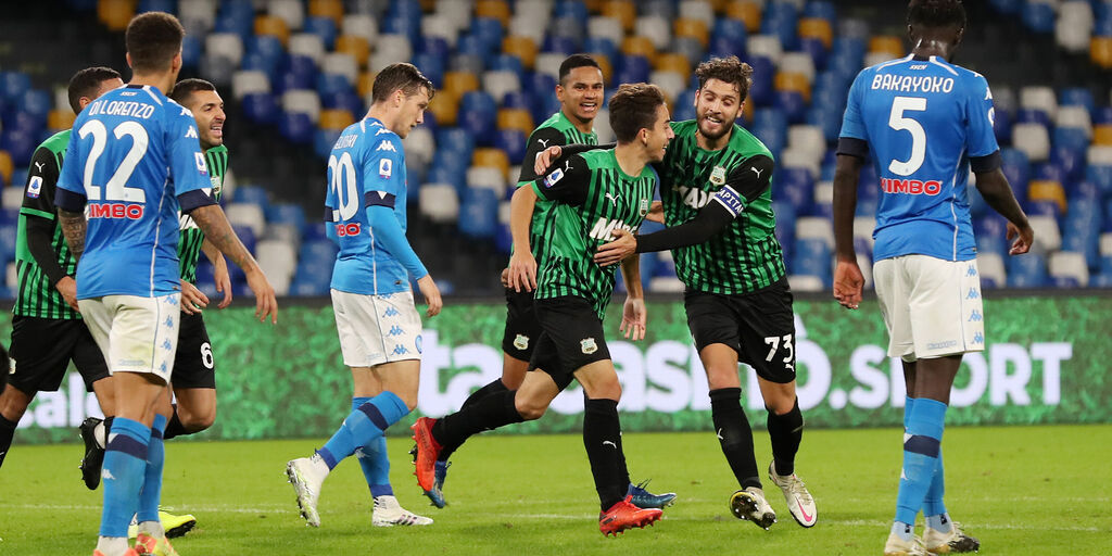 Sassuolo, Maxime Lopez: "De Zerbi come Bielsa, che emozione la Serie A" (Getty Images) Sassuolo, Maxime Lopez: "De Zerbi come Bielsa, che emozione la Serie A" (Getty Images)