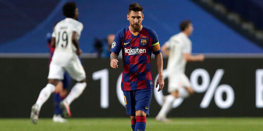 Barcellona, Bartomeu chiarisce tutto su Messi e Lautaro Martinez (Getty Images) Barcellona, Bartomeu chiarisce tutto su Messi e Lautaro Martinez (Getty Images)