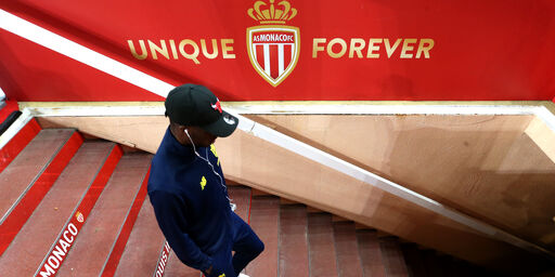 Monaco (Getty Images) Monaco (Getty Images)