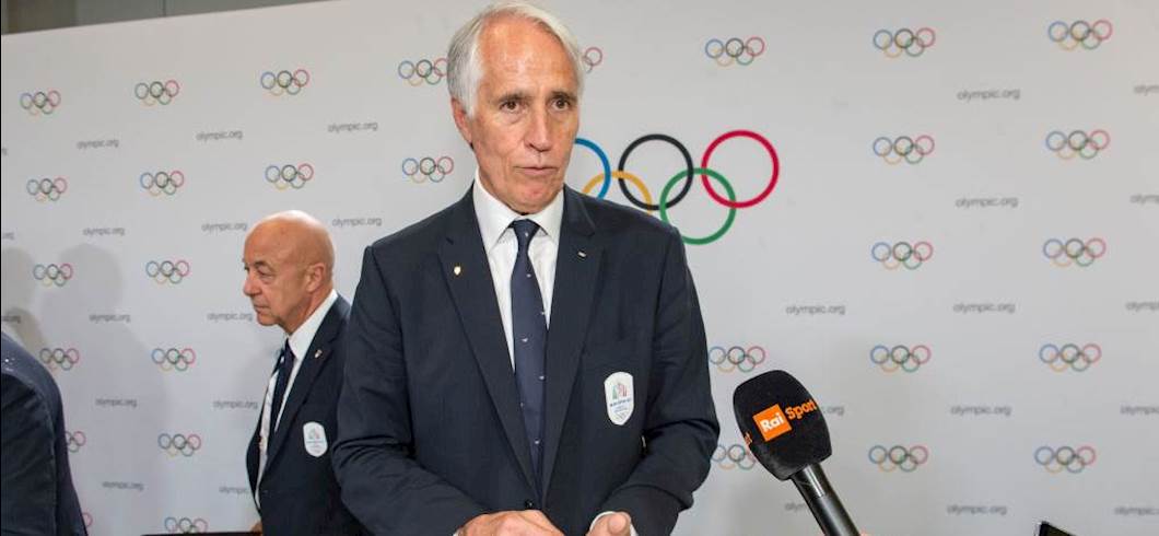 CONI, riunione straordinaria con il ministro Spadafora: fissata la data, il comunicato (Getty Images) CONI, riunione straordinaria con il ministro Spadafora: fissata la data, il comunicato (Getty Images)