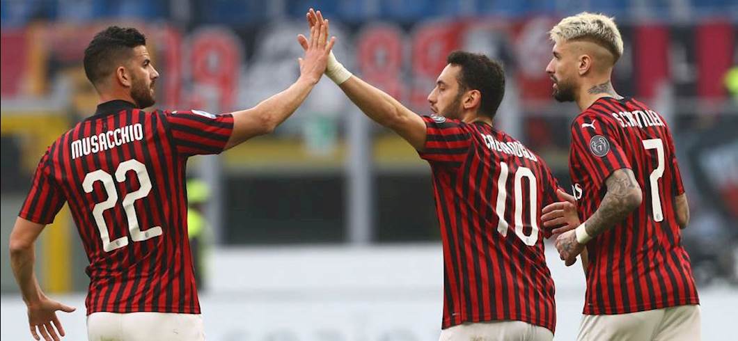 Milan, Calhanoglu on fire! Record di gol in Serie A, inarrestabile post lockdown (Getty Images) Milan, Calhanoglu on fire! Record di gol in Serie A, inarrestabile post lockdown (Getty Images)