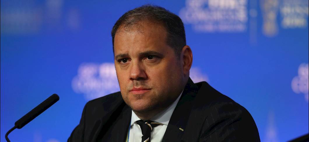 Victor Montagliani (Getty) Victor Montagliani (Getty)