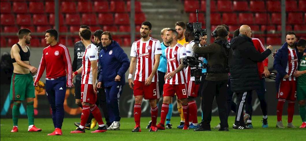 Olympiacos (Getty Images) Olympiacos (Getty Images)