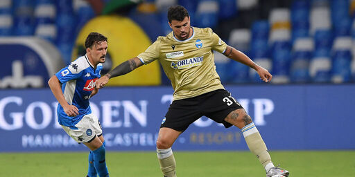 Spal, i convocati e la probabile formazione (Getty Images) Spal, i convocati e la probabile formazione (Getty Images)