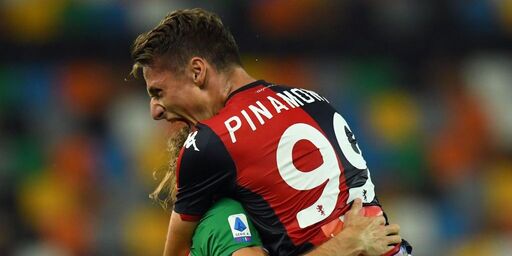Calciomercato Spezia, spunta Pinamonti: per la trequarti caccia a Saponare (Getty Images) Calciomercato Spezia, spunta Pinamonti: per la trequarti caccia a Saponare (Getty Images)