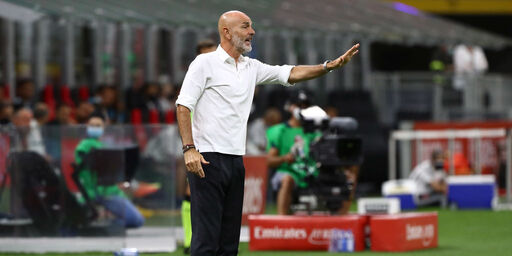 Milan-Parma, Pioli: "Kessie calciatore di altissimo livello" (Getty Images) Milan-Parma, Pioli: "Kessie calciatore di altissimo livello" (Getty Images)