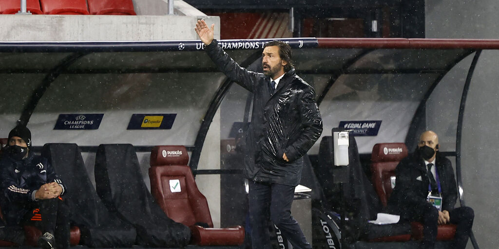 Supercoppa Italiana, le parole di Pirlo alla vigilia di Juve-Napoli (Getty Images) Supercoppa Italiana, le parole di Pirlo alla vigilia di Juve-Napoli (Getty Images)