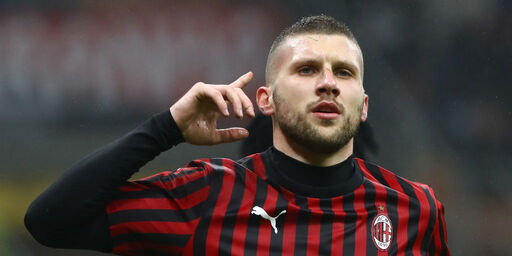 Milan, Rebic: "Non mi piace la gente come Higuain e Bernardeschi" (Getty Images) Milan, Rebic: "Non mi piace la gente come Higuain e Bernardeschi" (Getty Images)