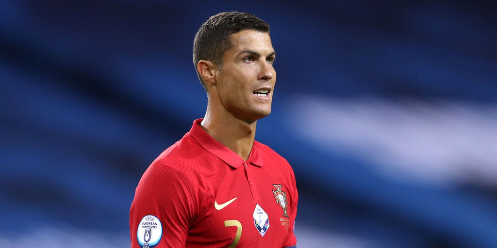 Ronaldo (Getty Images) Ronaldo (Getty Images)