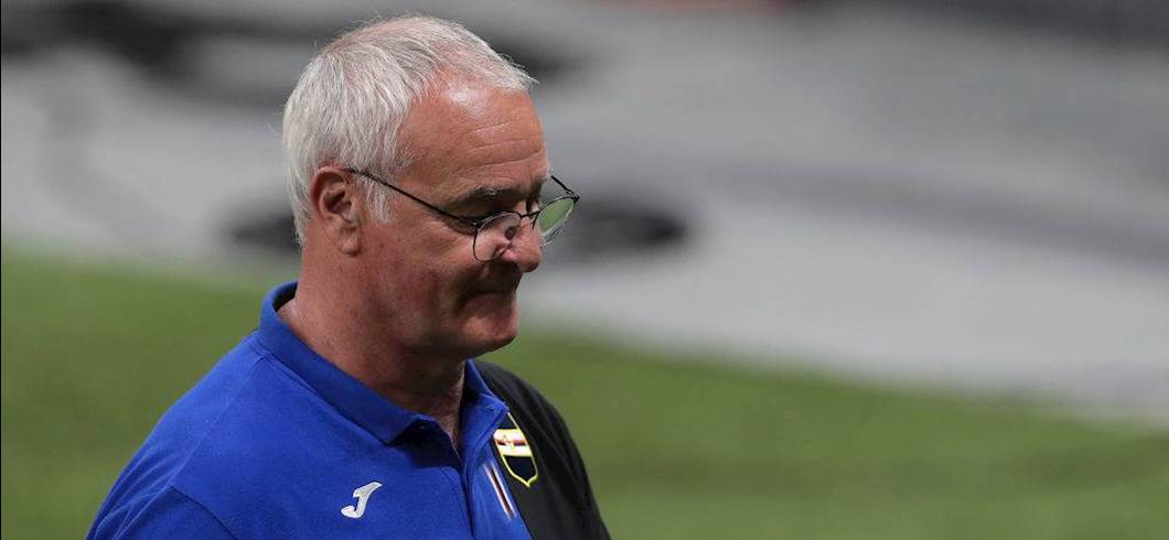 Ranieri è una furia: "Ho visto cose che voi umani... cazzotto a La Gumina, e l\'arbitro?" (Getty Images) Ranieri è una furia: "Ho visto cose che voi umani... cazzotto a La Gumina, e l\'arbitro?" (Getty Images)