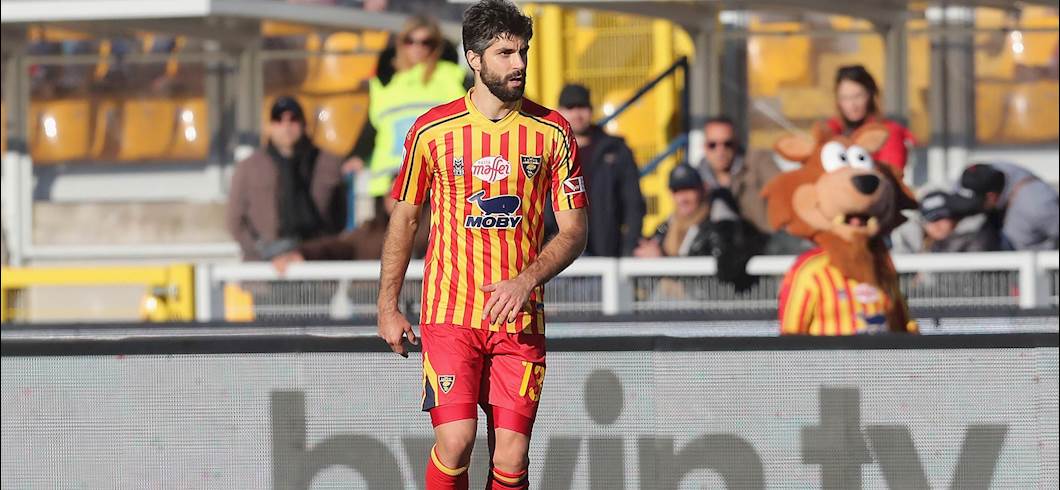 Luca Rossettini (Getty Images) Luca Rossettini (Getty Images)