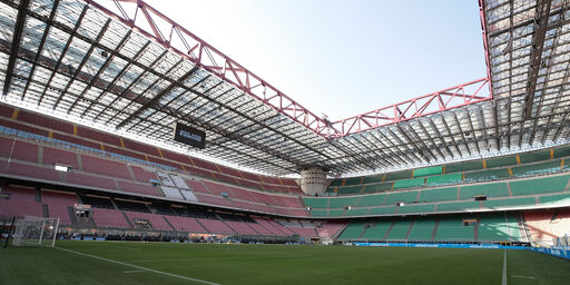 Inter-Torino, a San Siro appare un duro striscione della Curva Nord (Getty Images) Inter-Torino, a San Siro appare un duro striscione della Curva Nord (Getty Images)