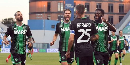 VIDEO - Sassuolo-Lecce 4-2: gol e highlights (Getty Images) VIDEO - Sassuolo-Lecce 4-2: gol e highlights (Getty Images)