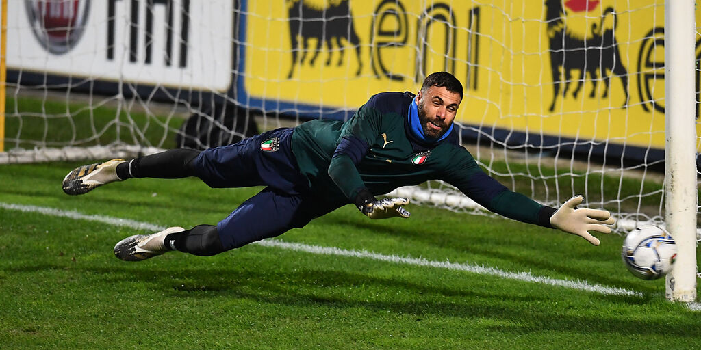 Italia, Sirigu para le polemiche: "In azzurro controlli rigorosi" (Getty Images) Italia, Sirigu para le polemiche: "In azzurro controlli rigorosi" (Getty Images)