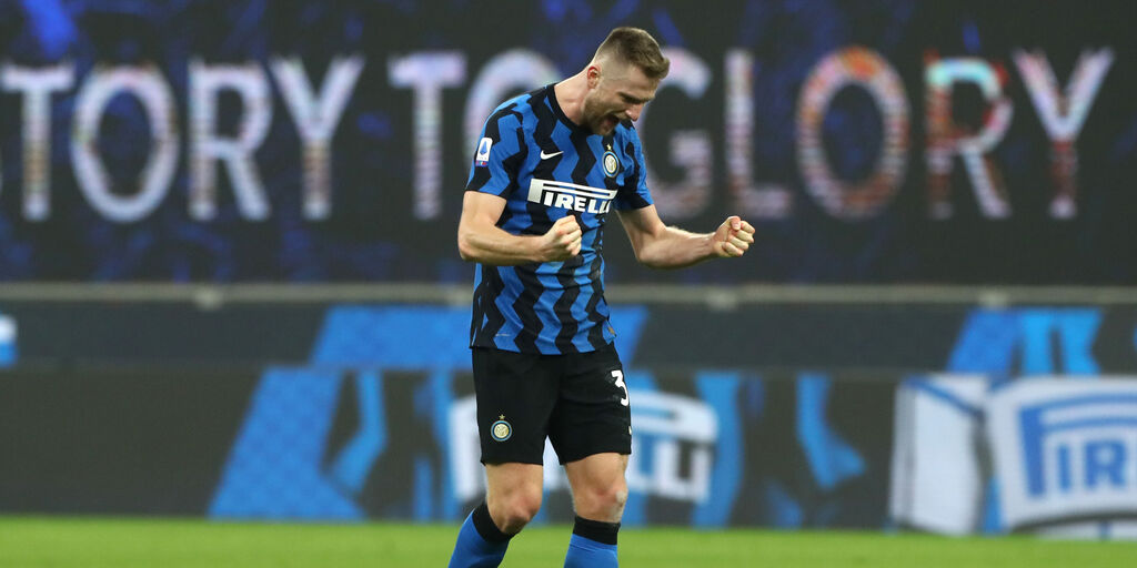 Milan Skriniar (Getty Images) Milan Skriniar (Getty Images)