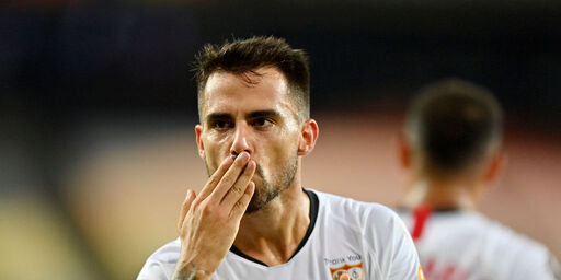 Suso, aria di derby con l\'Inter: "Abituato a giocare contro di loro..." (Getty Images) Suso, aria di derby con l\'Inter: "Abituato a giocare contro di loro..." (Getty Images)