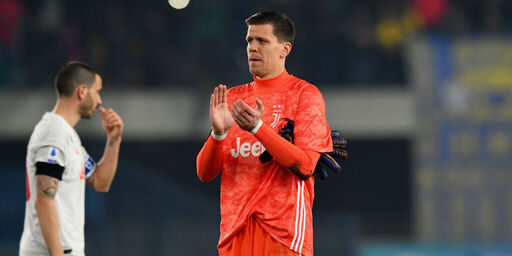 Juventus, carica Szczesny: "Col Lione ce la faremo, ci pensa Ronaldo" (Getty Images) Juventus, carica Szczesny: "Col Lione ce la faremo, ci pensa Ronaldo" (Getty Images)