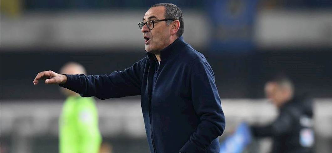Maurizio Sarri (getty images) Maurizio Sarri (getty images)
