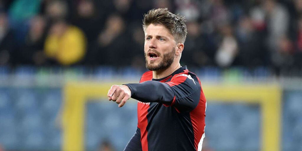Ufficiale, Schone dice addio alla Serie A e riparte dall\'Olanda (Getty Images) Ufficiale, Schone dice addio alla Serie A e riparte dall\'Olanda (Getty Images)