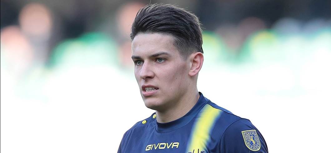 Stepinski: "Sto benissimo a Verona, posso fare meglio. Il gol al Torino..." (Getty Images) Stepinski: "Sto benissimo a Verona, posso fare meglio. Il gol al Torino..." (Getty Images)