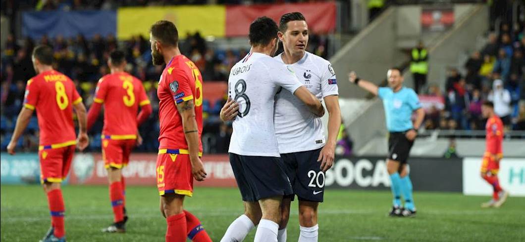 Calciomercato Roma, i giallorossi ci provano per Thauvin: la situazione (Getty Images) Calciomercato Roma, i giallorossi ci provano per Thauvin: la situazione (Getty Images)
