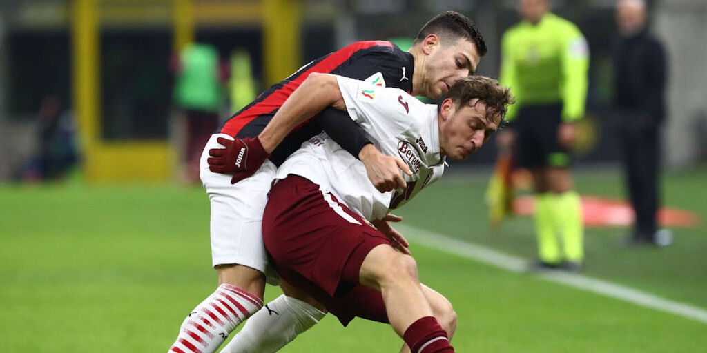 Torino, problema alla spalla per Vojvoda: i dettagli (Getty Images) Torino, problema alla spalla per Vojvoda: i dettagli (Getty Images)