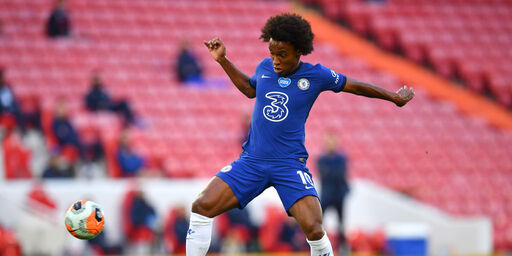 Calciomercato, Juve e Roma beffate: Willian va all\'Arsenal (Getty Images) Calciomercato, Juve e Roma beffate: Willian va all\'Arsenal (Getty Images)