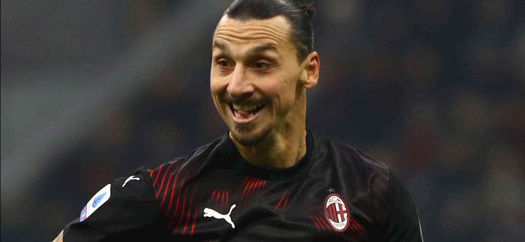 Zlatan Ibrahimovic (getty) Zlatan Ibrahimovic (getty)