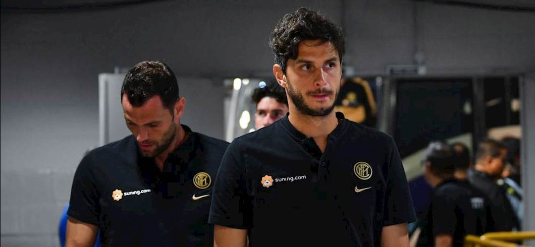 Andrea Ranocchia (Getty Images) Andrea Ranocchia (Getty Images)