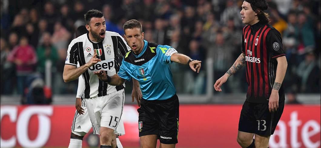 Serie A, designato l'arbitro per Inter-Torino di domani (Getty Images) Serie A, designato l'arbitro per Inter-Torino di domani (Getty Images)