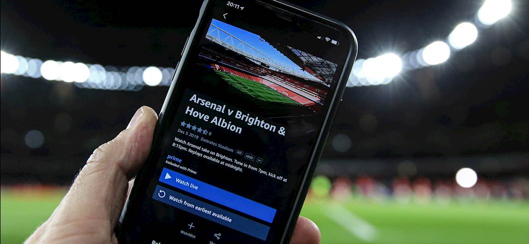 Premier League: Amazon Prime trasmetterà quattro partite gratis (Getty Images) Premier League: Amazon Prime trasmetterà quattro partite gratis (Getty Images)