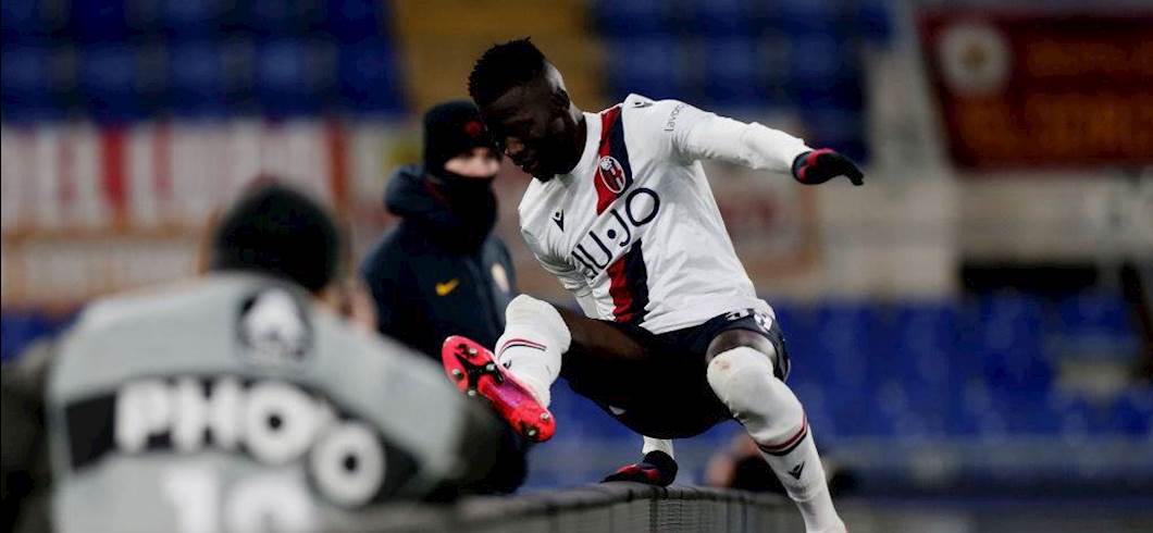 Musa Barrow (getty) Musa Barrow (getty)