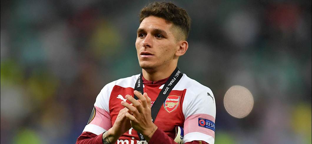 Lucas Torreira, Arsenal (Getty) Lucas Torreira, Arsenal (Getty)