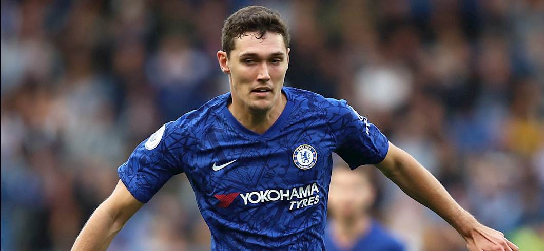 Christensen (Getty Images) Christensen (Getty Images)