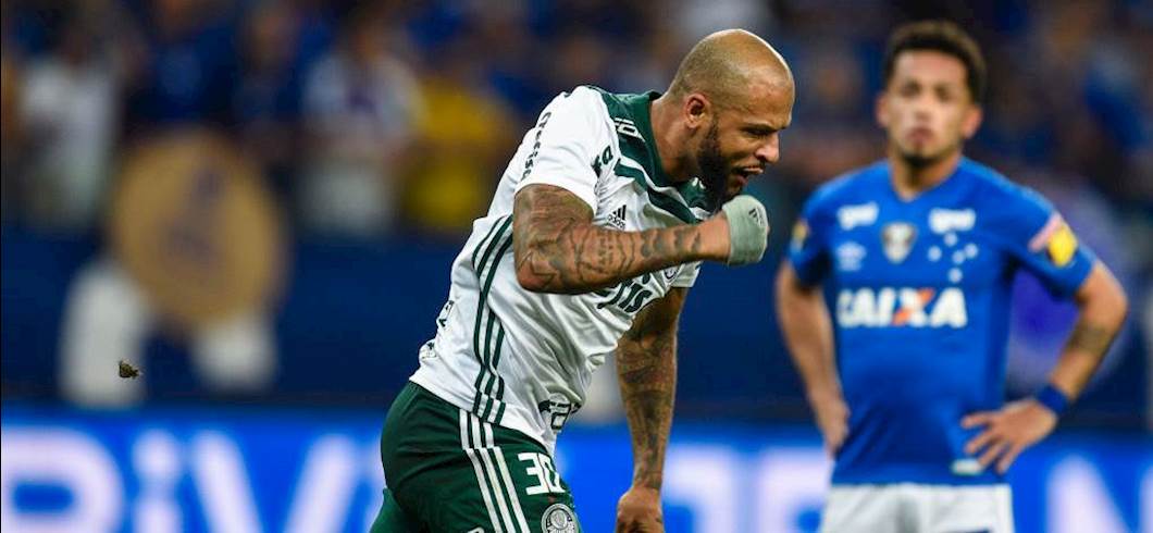 Felipe Melo (getty) Felipe Melo (getty)