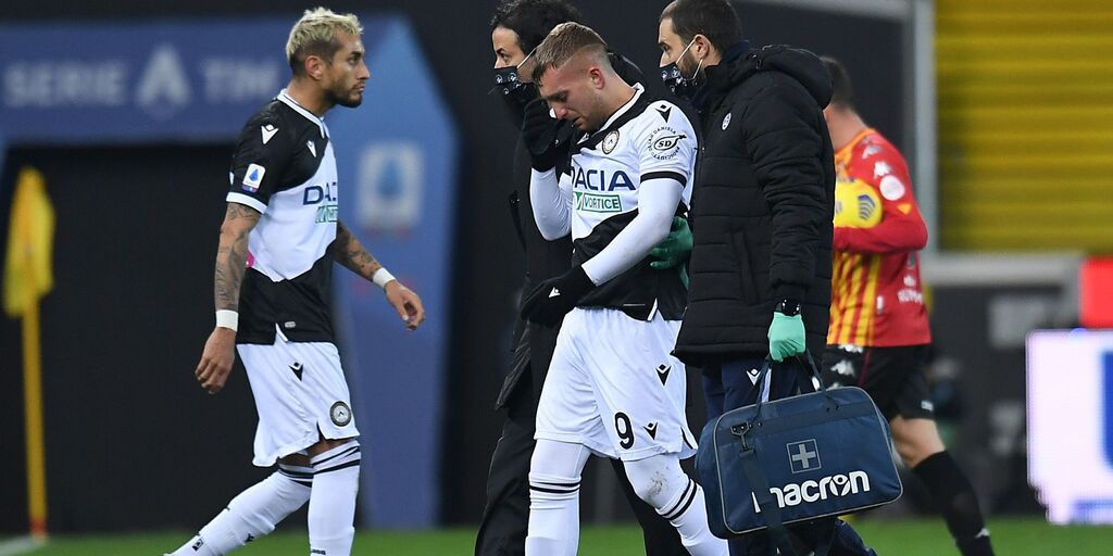 Udinese, operato Deulofeu: comunicato e tempi di recupero (Getty Images) Udinese, operato Deulofeu: comunicato e tempi di recupero (Getty Images)