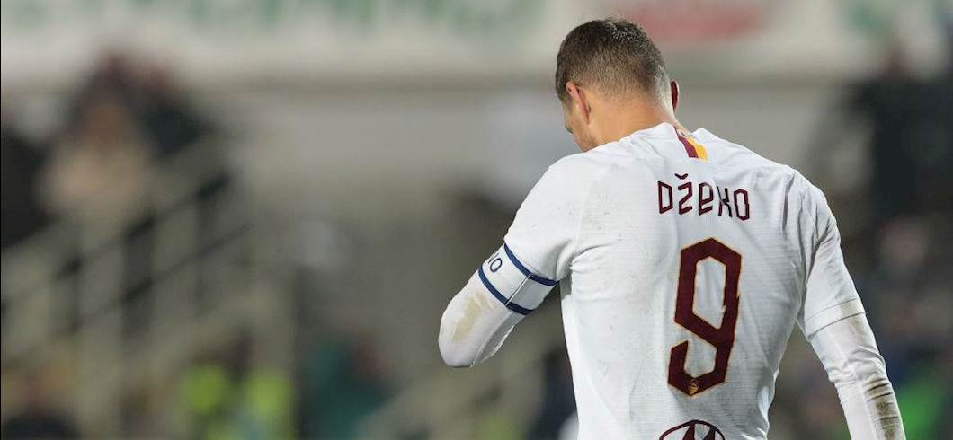 Edin Dzeko (getty) Edin Dzeko (getty)