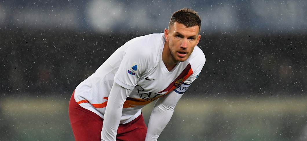 Dzeko (Getty Images) Dzeko (Getty Images)