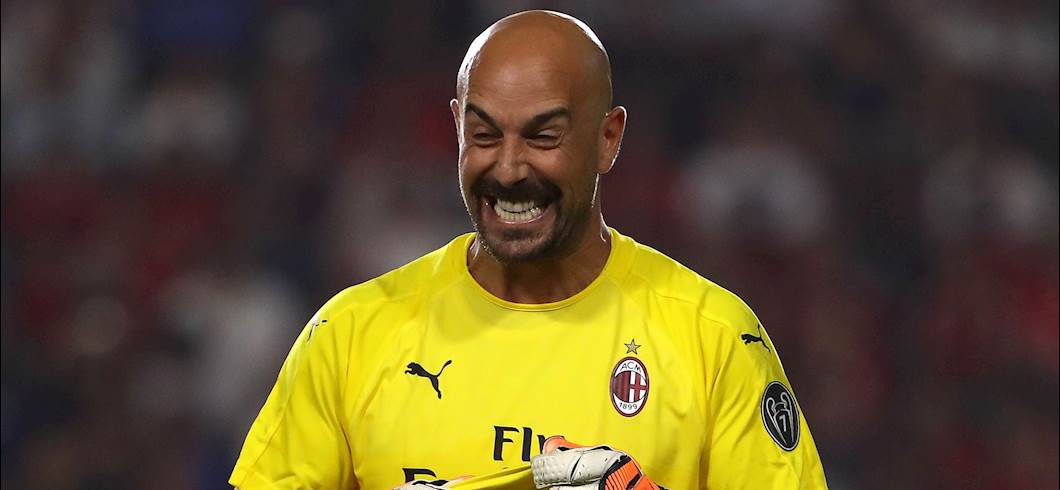 UFFICIALE - Calciomercato Lazio: preso Reina (Getty Images) UFFICIALE - Calciomercato Lazio: preso Reina (Getty Images)