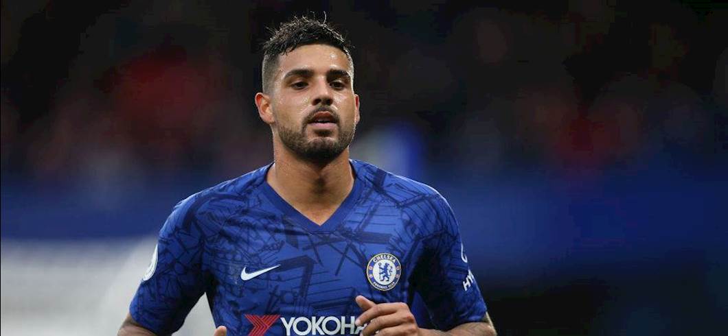 Emerson Palmieri (getty) Emerson Palmieri (getty)
