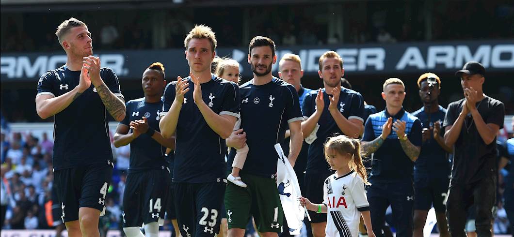 Tottenham Premier League (getty images) Tottenham Premier League (getty images)