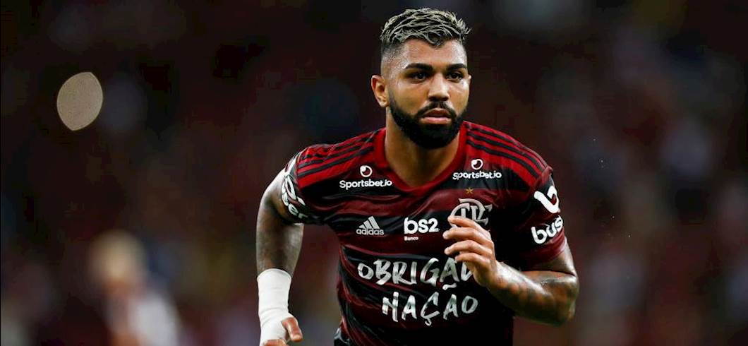 Gabigol al Flamengo (Getty Images) Gabigol al Flamengo (Getty Images)