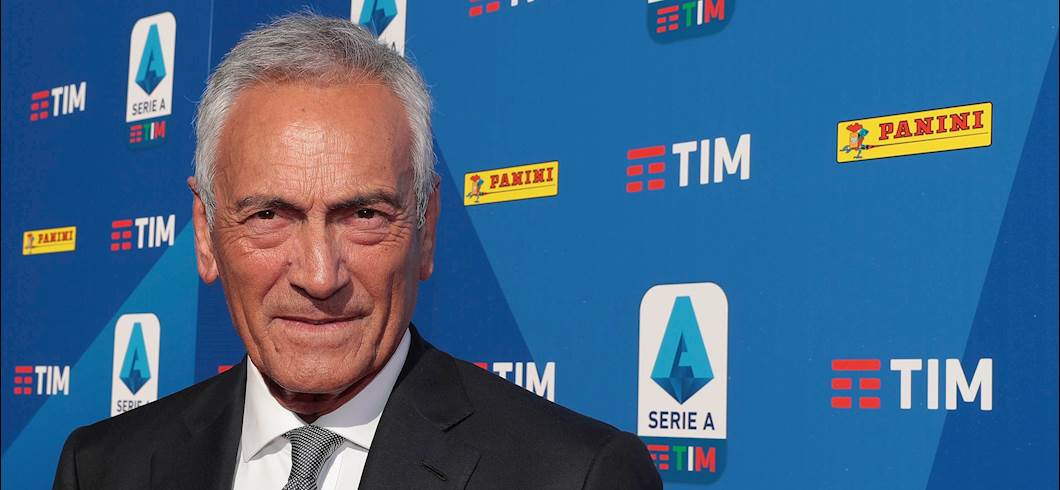 Gravina: "Mancini resterà in Nazionale, ecco le novità negli stadi" (Getty Images) Gravina: "Mancini resterà in Nazionale, ecco le novità negli stadi" (Getty Images)