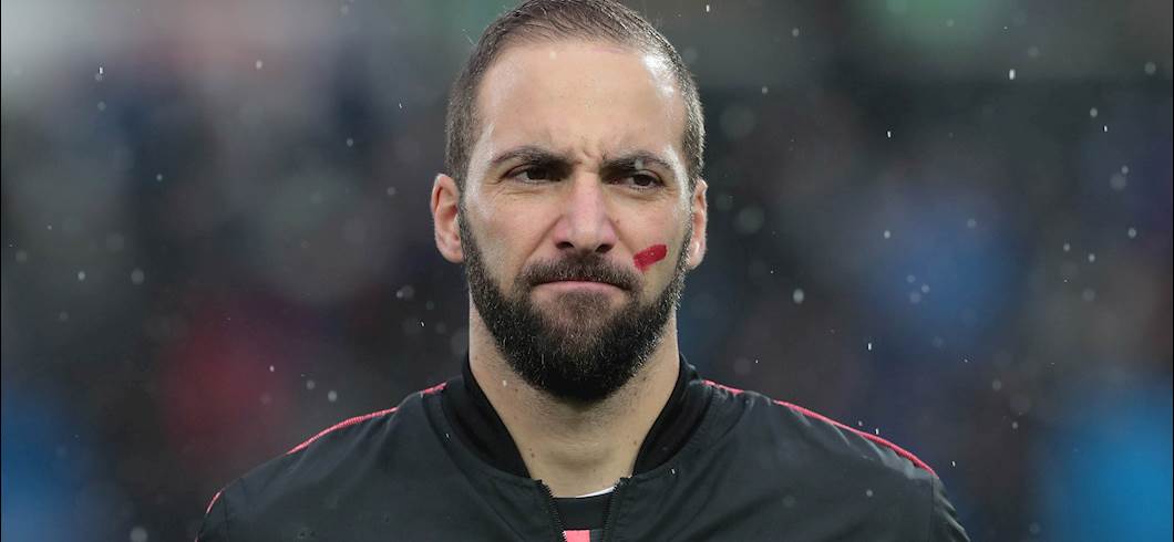 Juventus: Higuain ancora non recuperato. Matuidi sarà il terzino d\'emergenza (Getty Images) Juventus: Higuain ancora non recuperato. Matuidi sarà il terzino d\'emergenza (Getty Images)